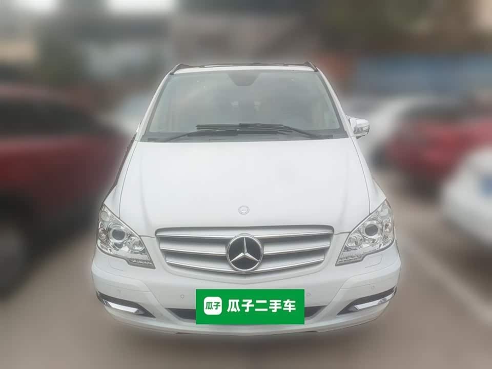 Mercedes-Benz Viano