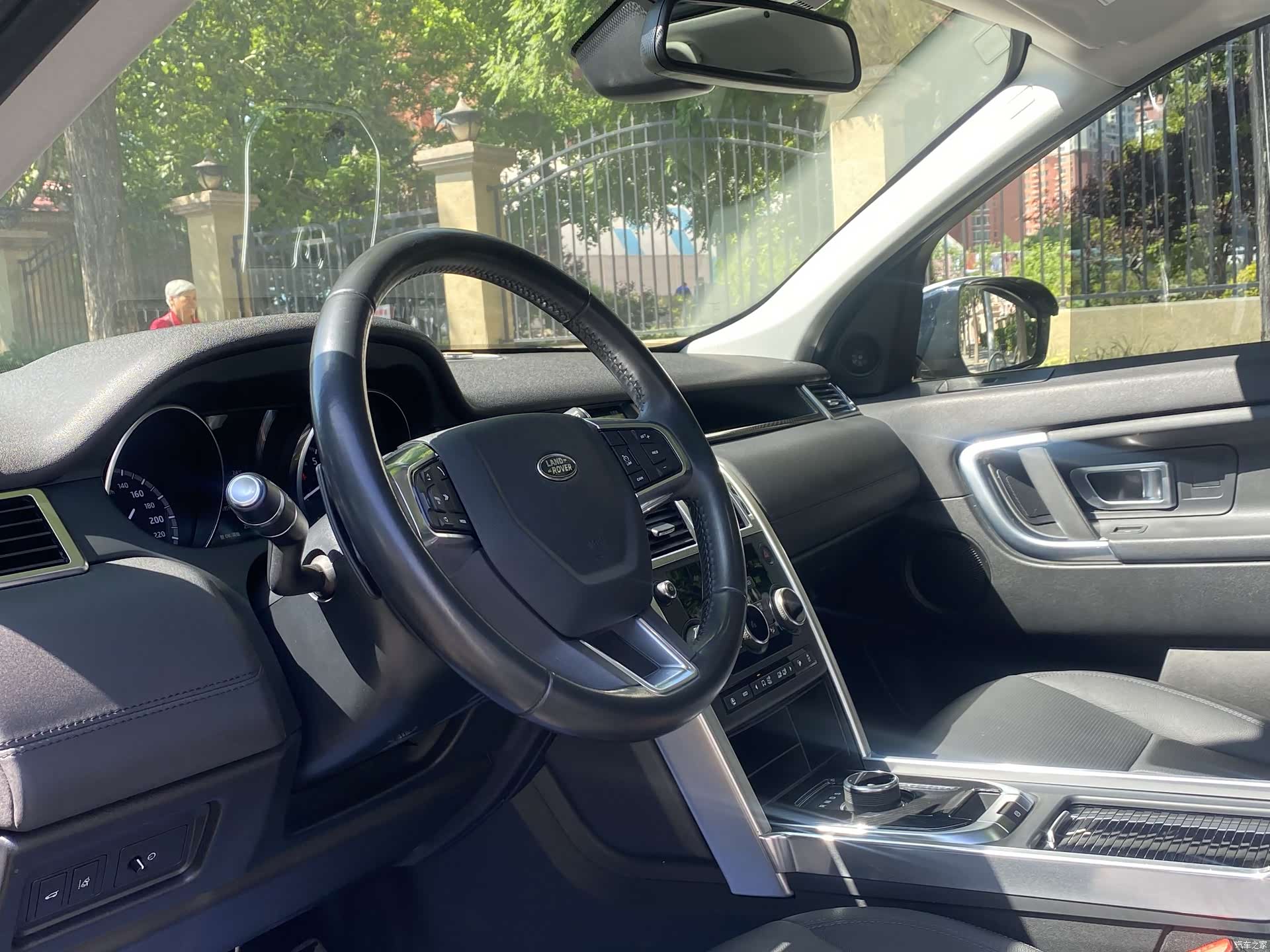 Land Rover Discovery, 2017 11