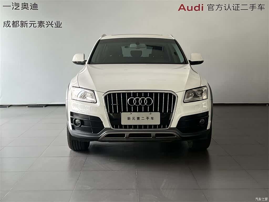 Audi Q5, 2018 2