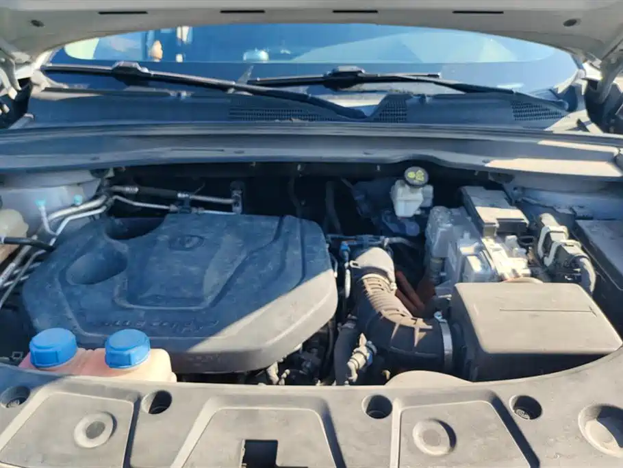 Changan UNI-K Smart iDD