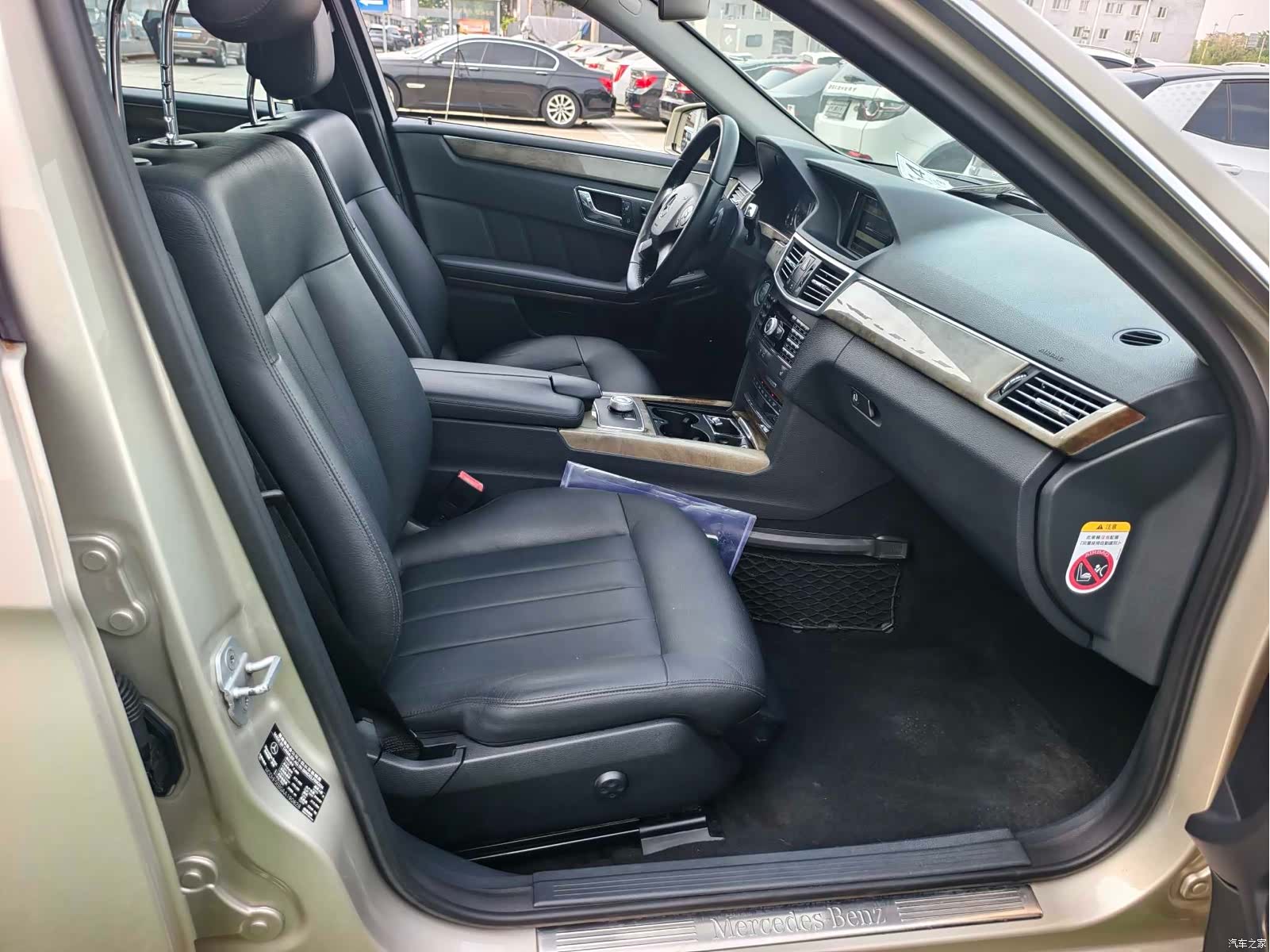 Mercedes-Benz E-Class, 2010 15