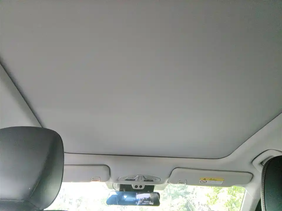 Trumpchi Shadow cool