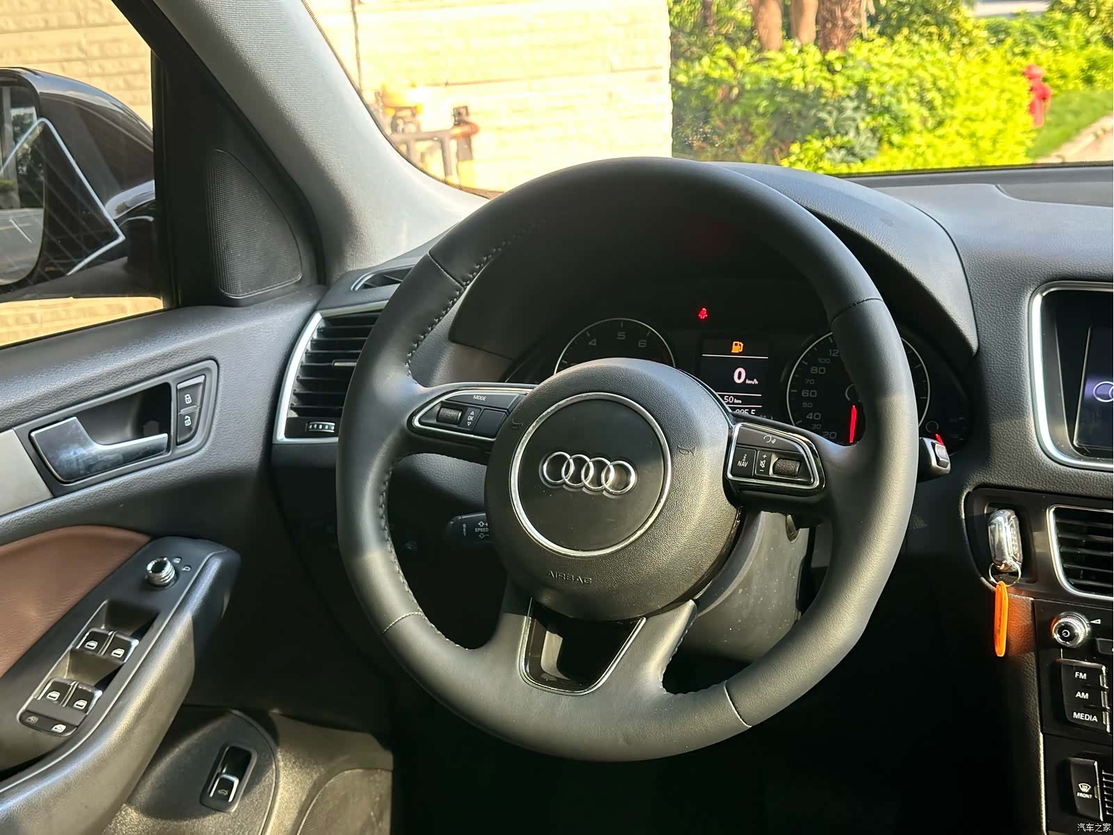 Audi Q5, 2017 17