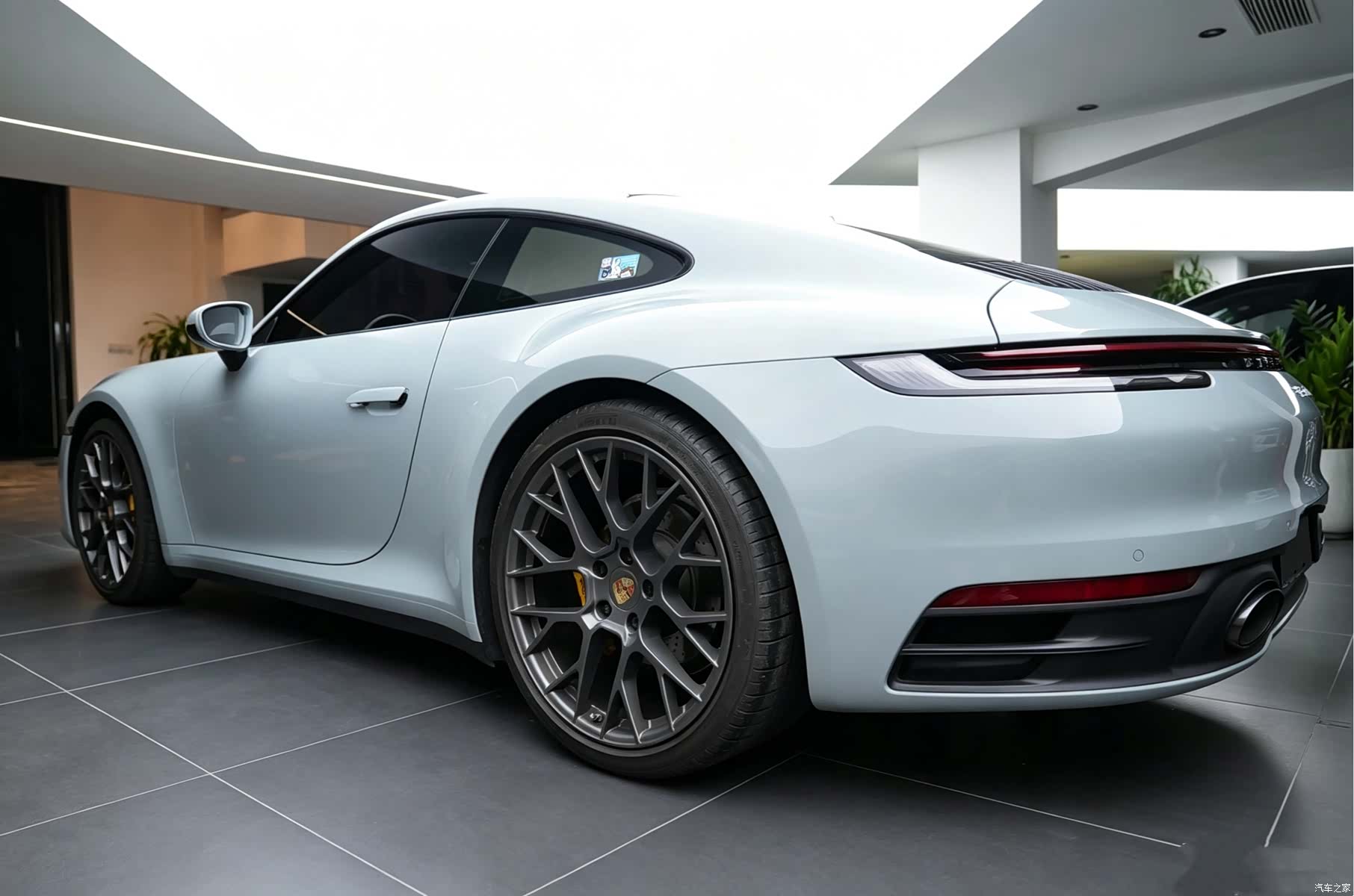 Porsche 911, 2021 7