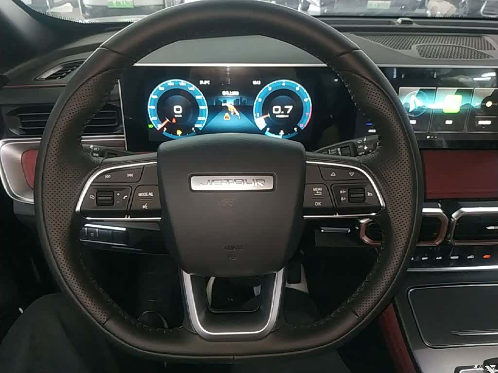 Jetour X70, 2026 11