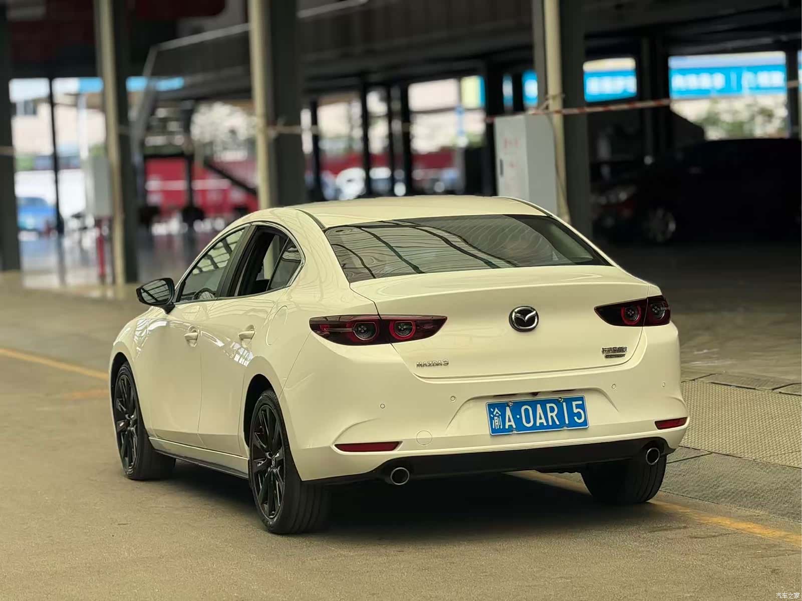 Mazda Mazda3, 2024 14