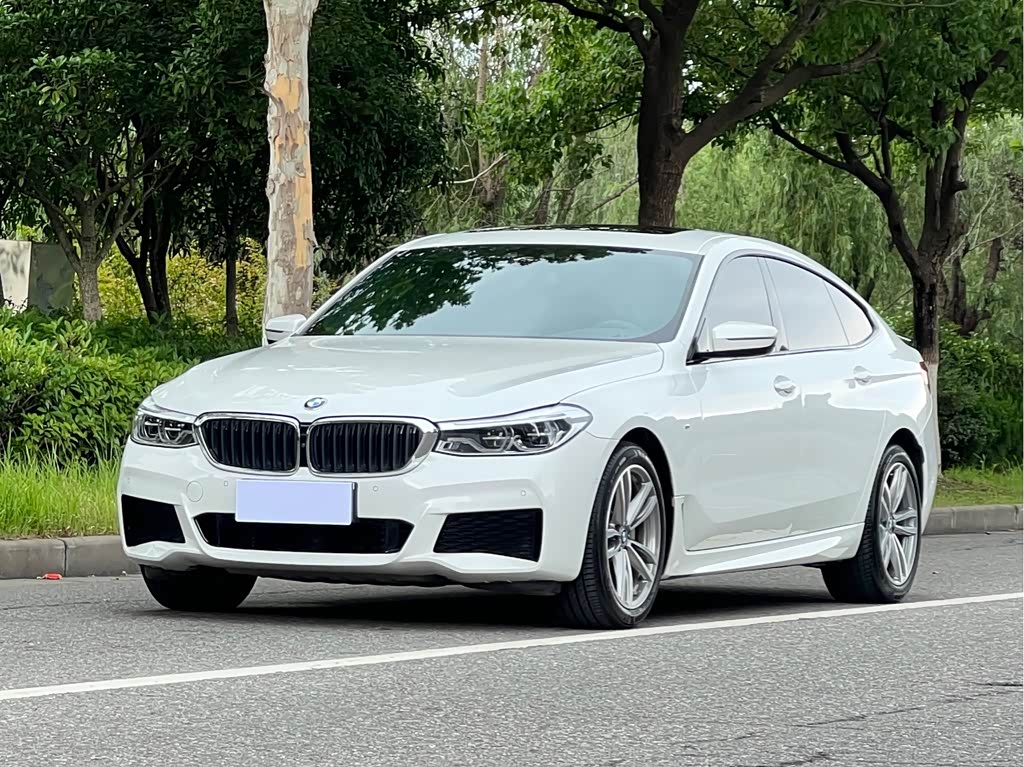 BMW 6 Series GT