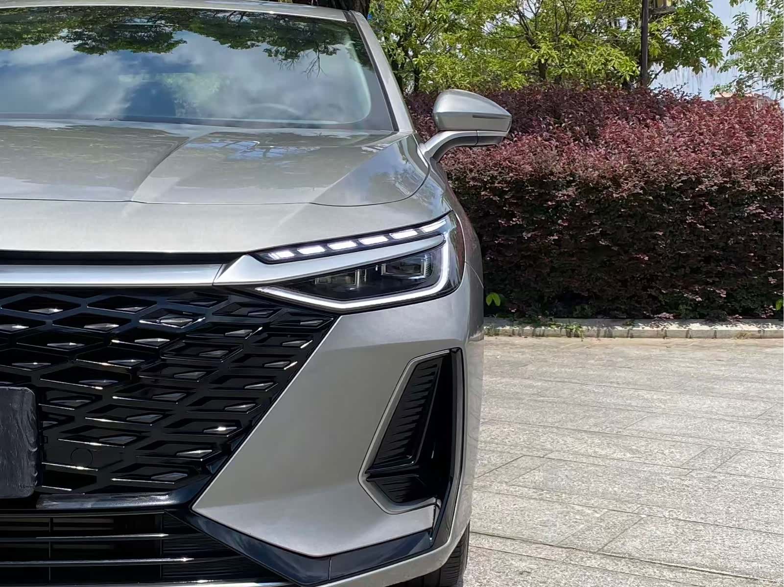 Chery Arrizo 8, 2022 4
