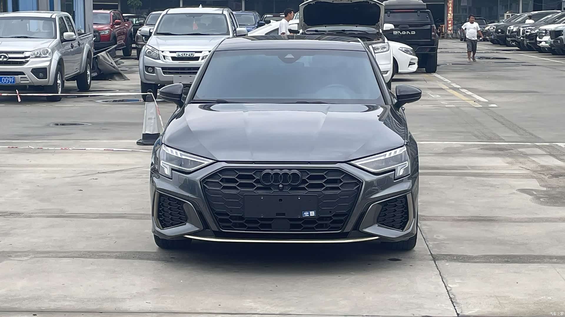 Audi A3, 2023 2