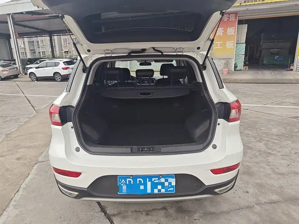 Trumpchi Trumpchi GS4