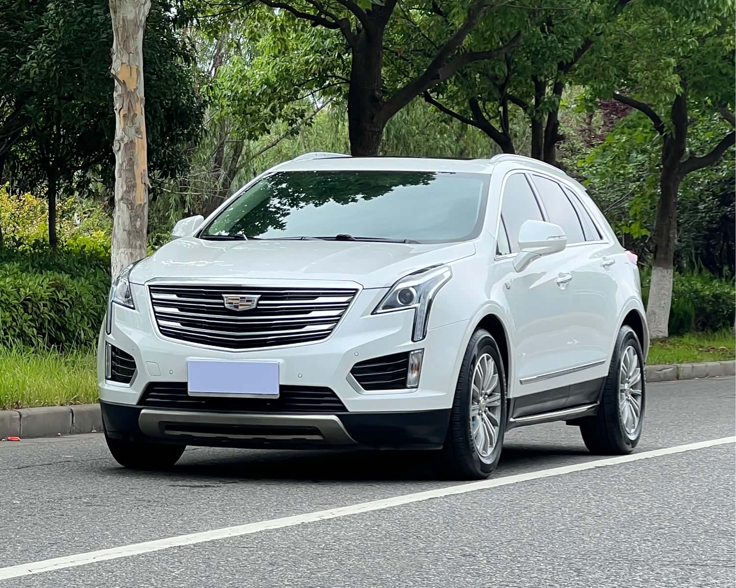 Cadillac XT5, 2019 1
