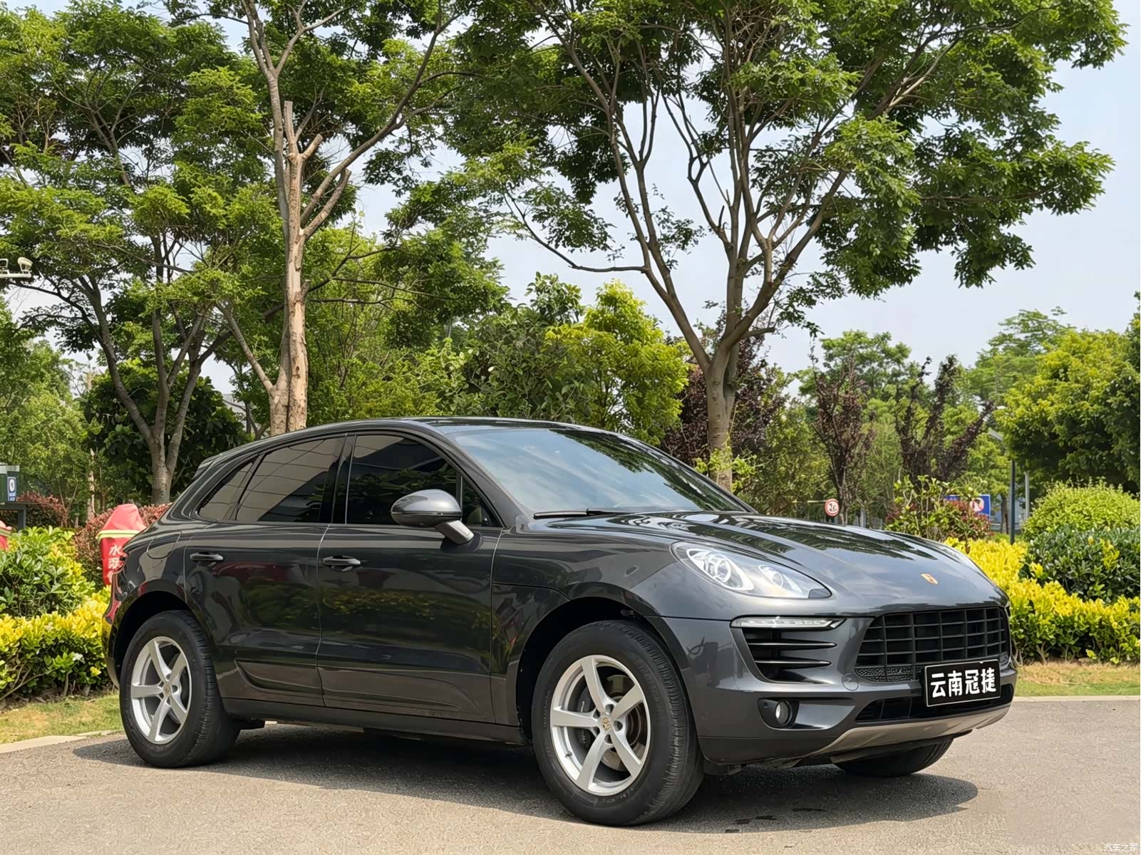Porsche Macan, 2018 3