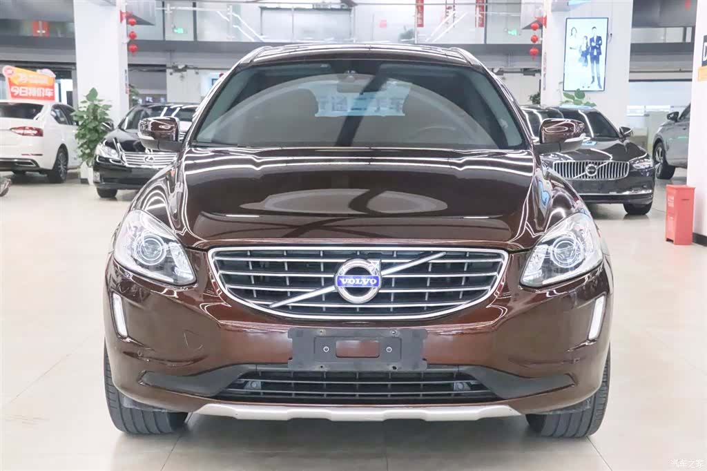 Volvo XC60, 2016 2