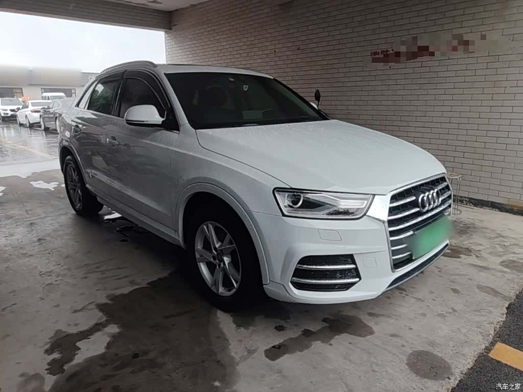 Audi Q3, 2017 4
