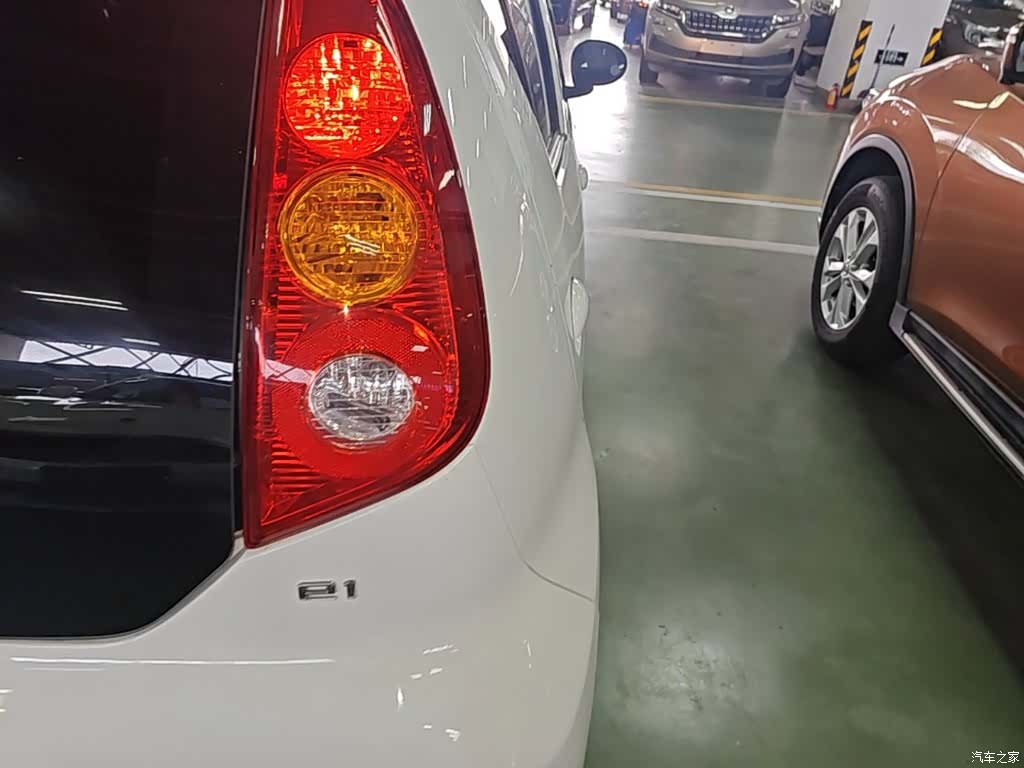 BYD e1, 2021 8