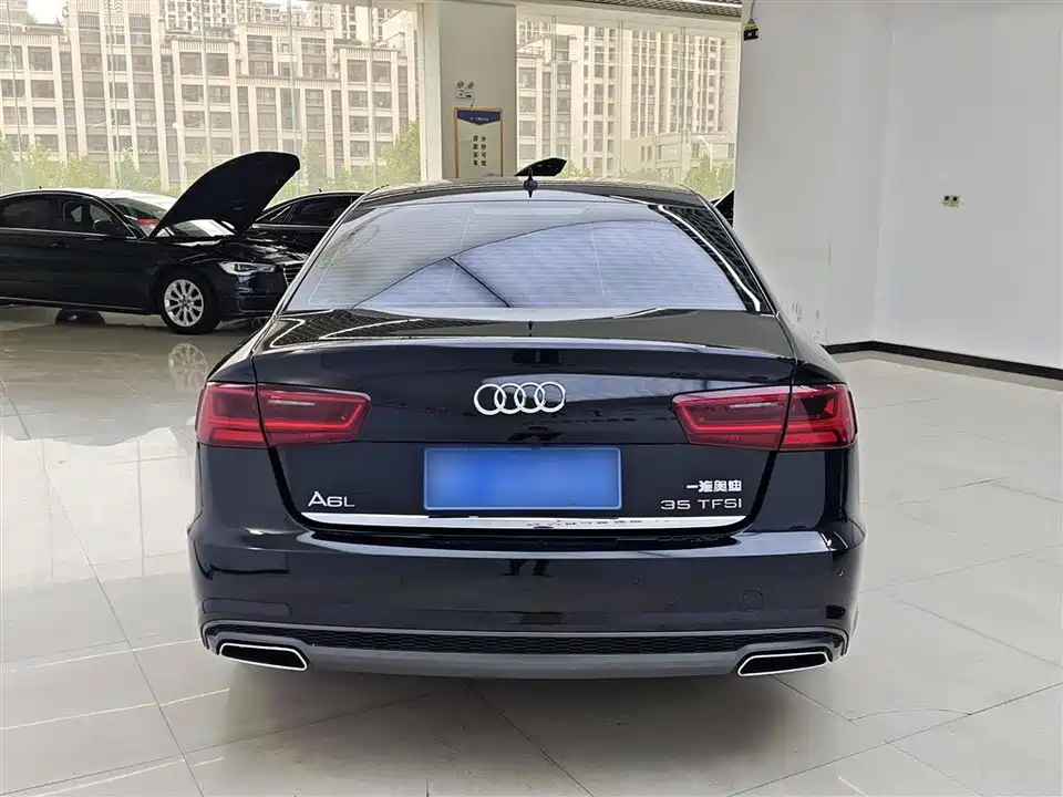 Audi A6L