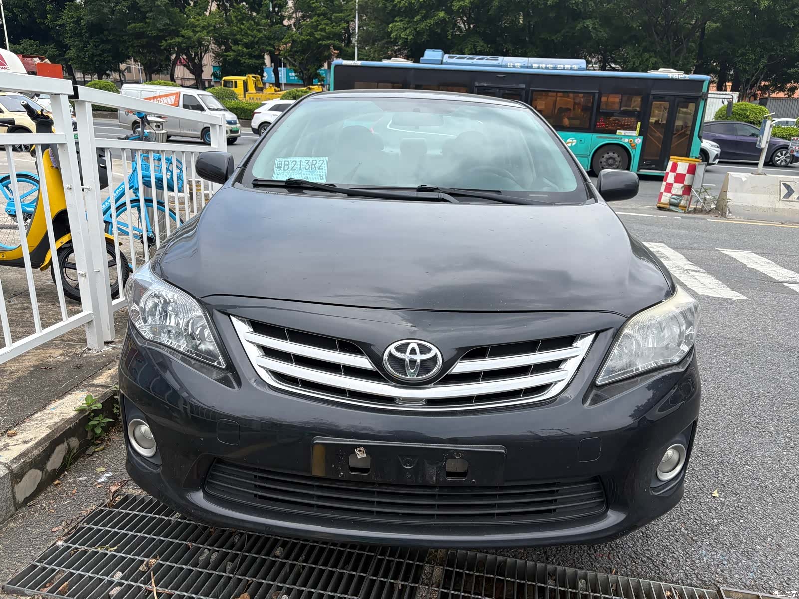 Toyota Corolla, 2013 2