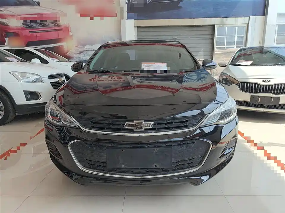 Chevrolet Kovoz