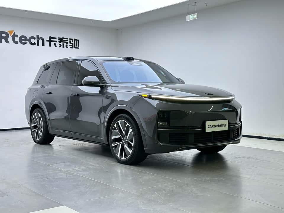 Li Auto Ideal L9
