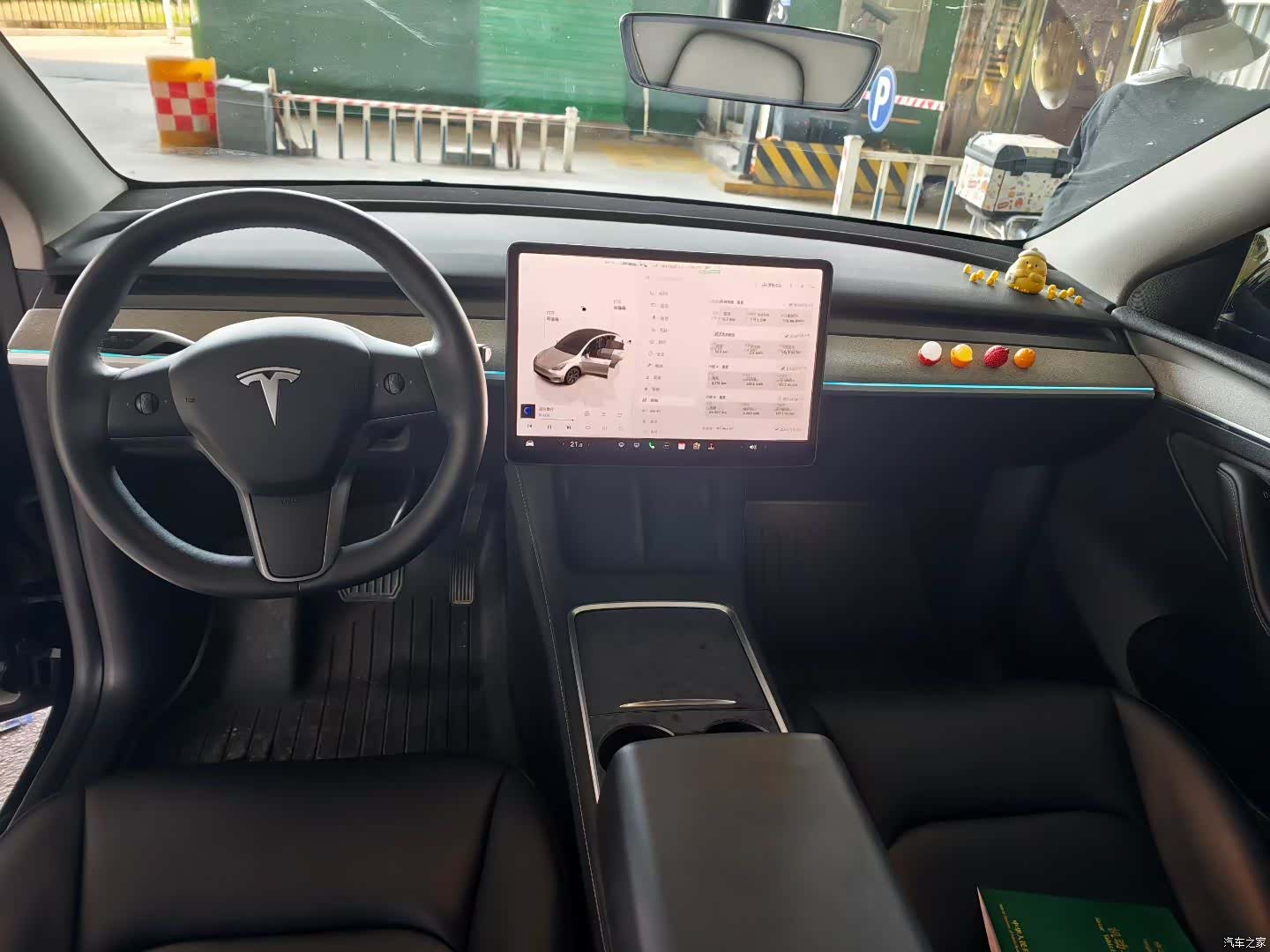 Tesla Model Y, 2024 2