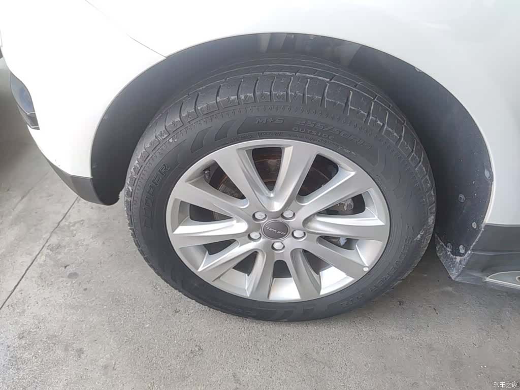 Haval H8, 2017 23