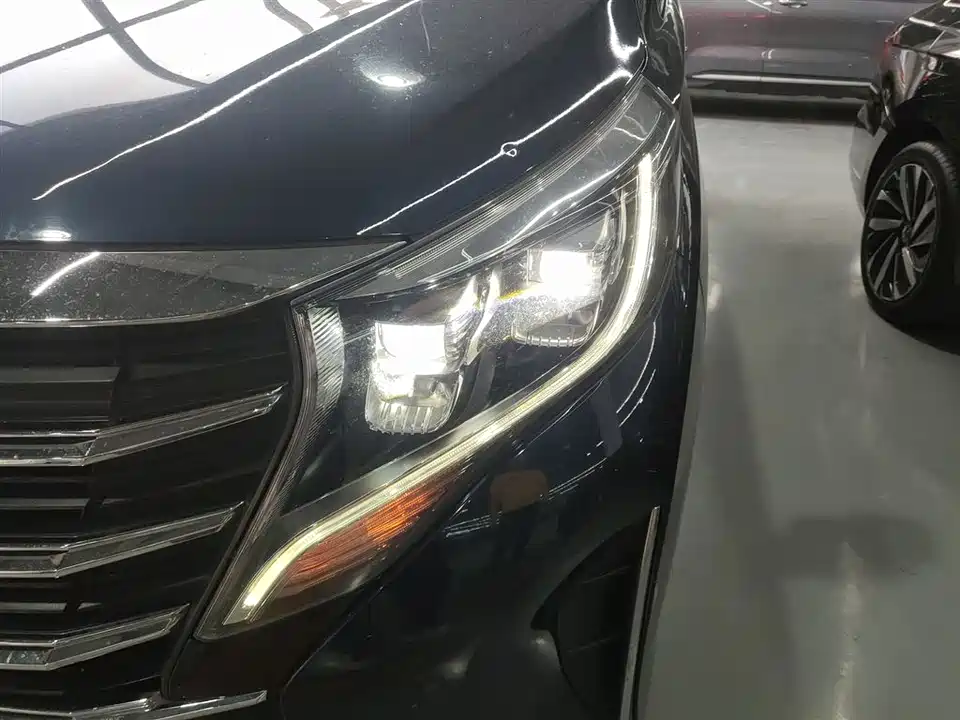 Trumpchi Trumpchi M8