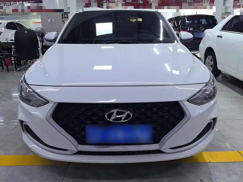 Hyundai Yuedong