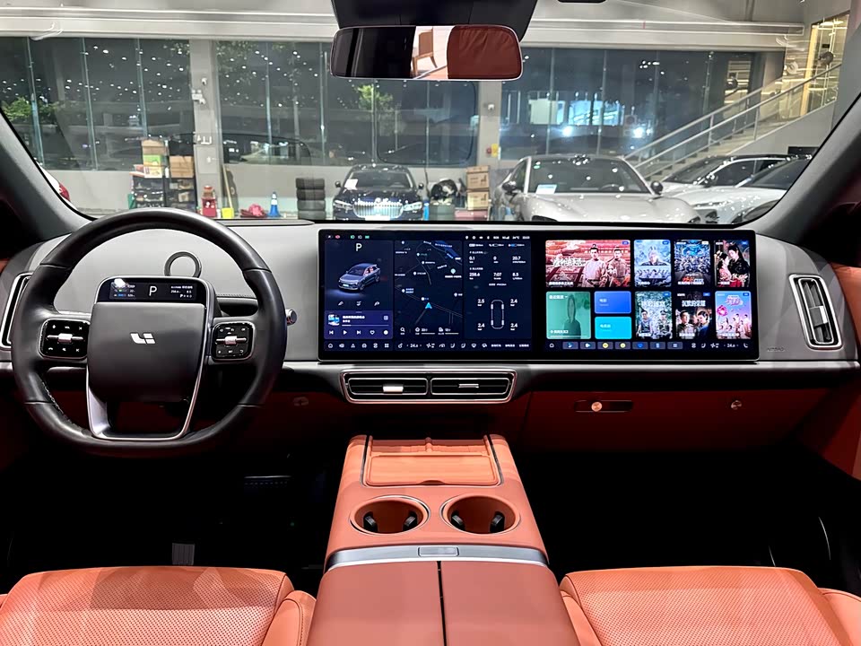 Li Auto Ideal L6