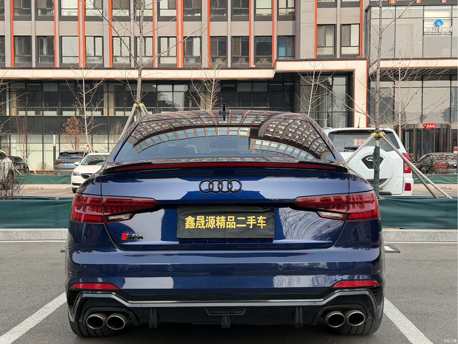 Audi S4, 2019 18