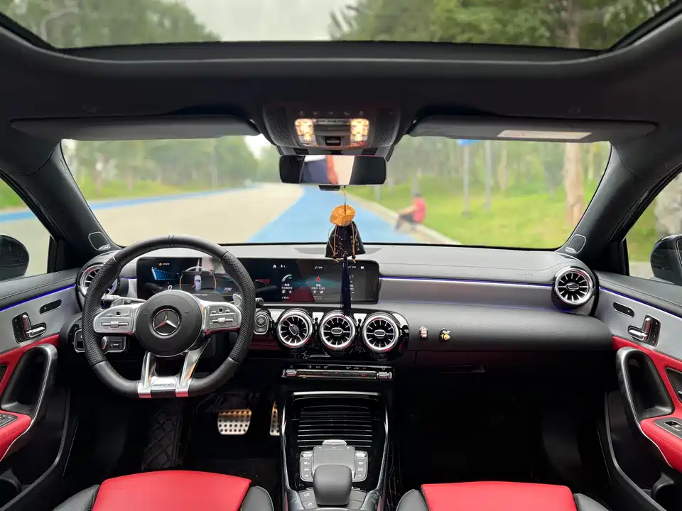 Mercedes-Benz Class A AMG