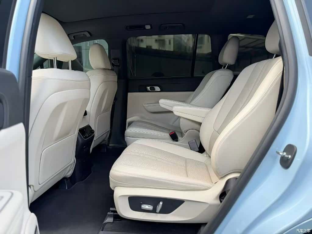 Li Auto ONE, 2020 4