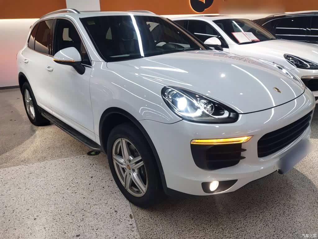 Porsche Cayenne, 2015 23