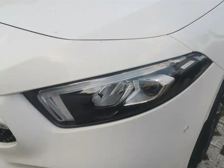 Mercedes-Benz Class A