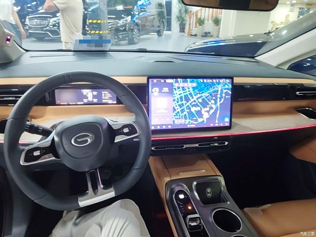 Trumpchi E8, 2024 10