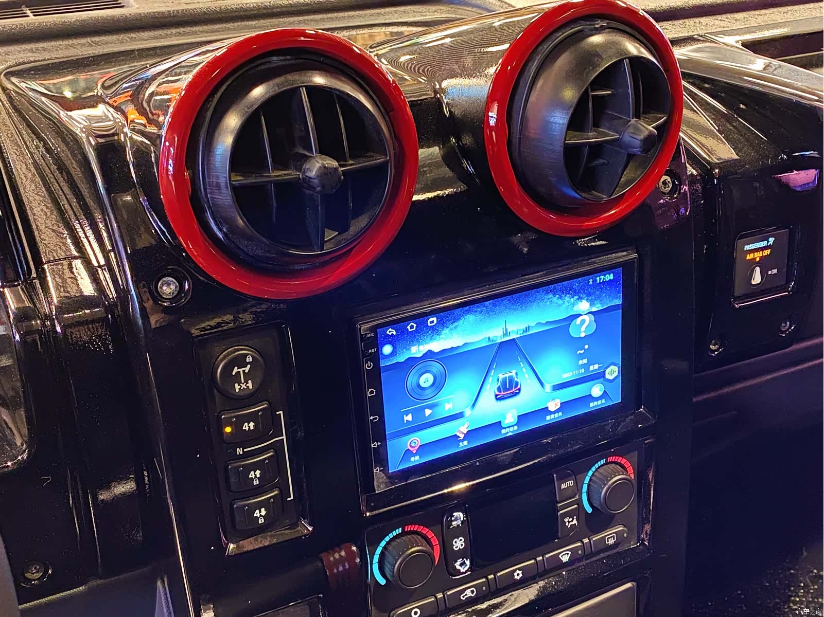 Hummer H2, 2008 18
