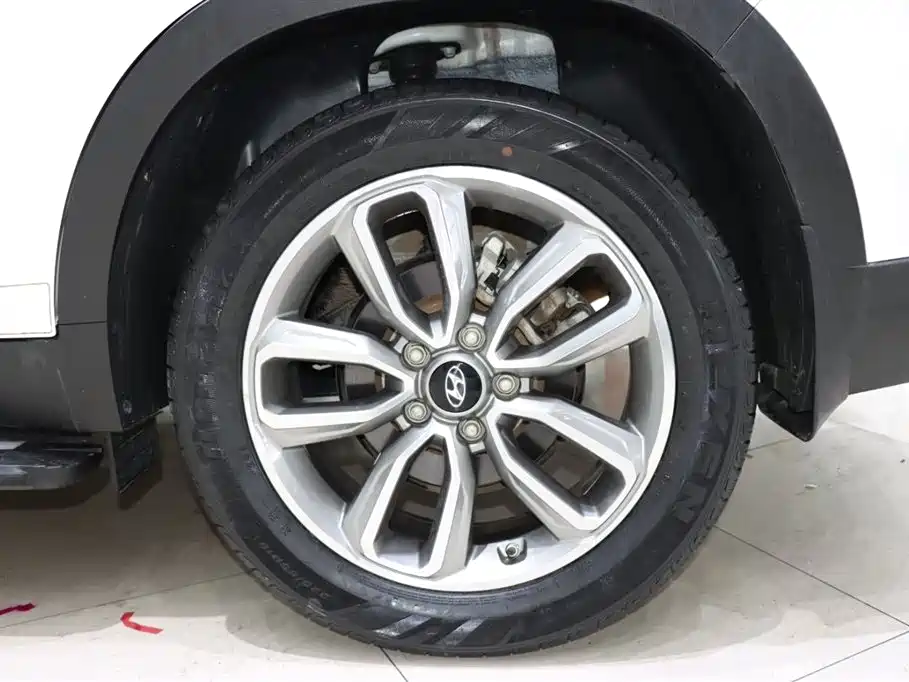 Hyundai Beijing ix35