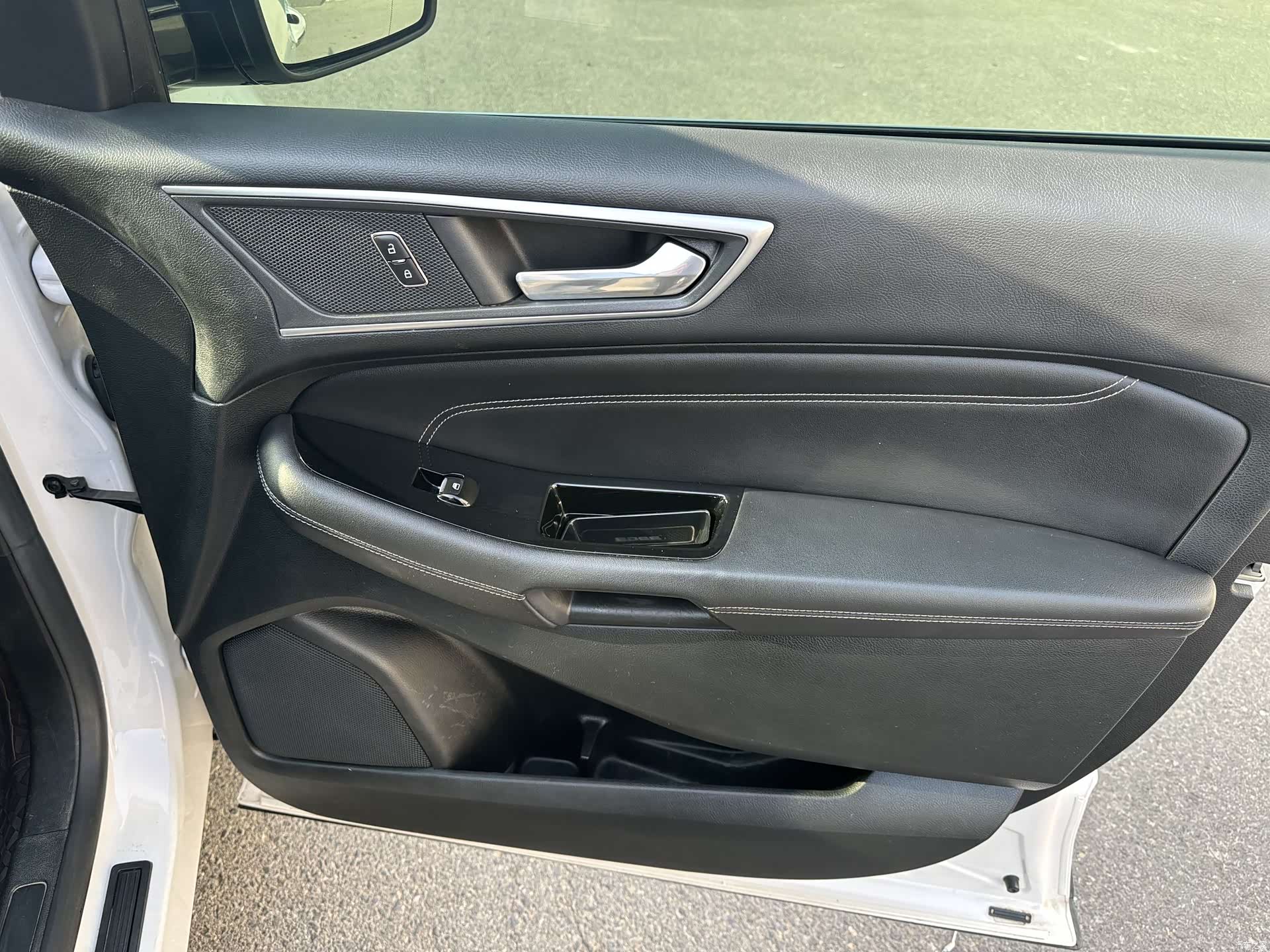 Ford Edge, 2015 13