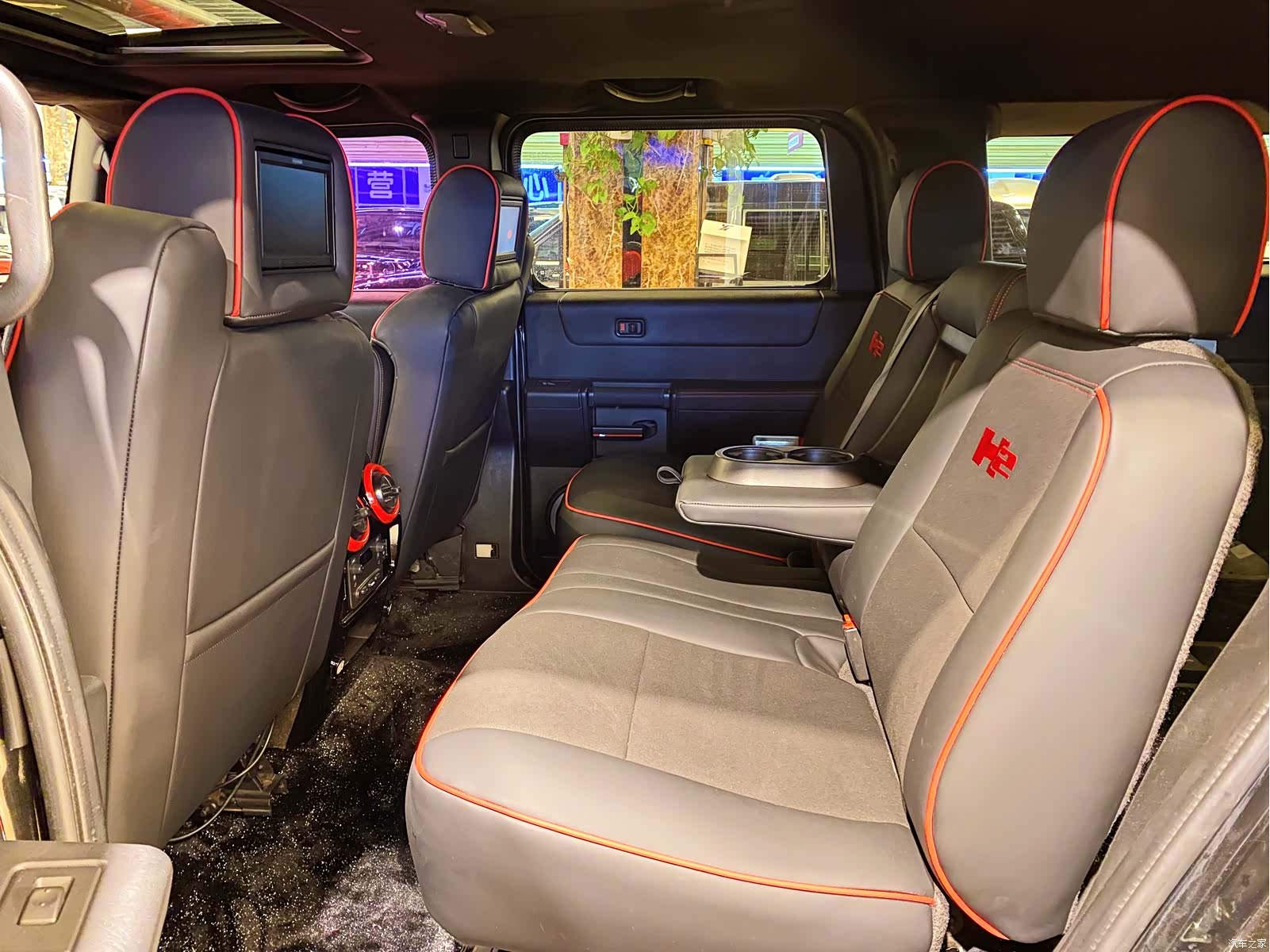Hummer H2, 2008 21