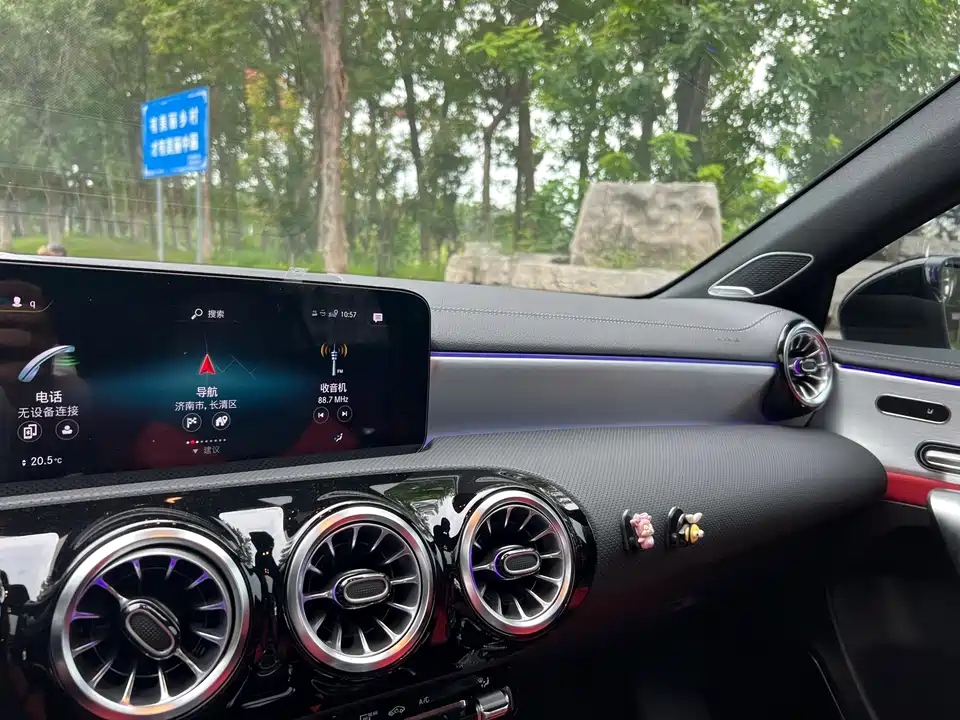 Mercedes-Benz Class A AMG