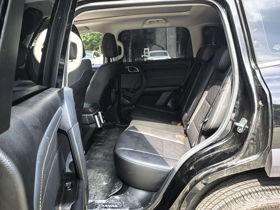 Haval Big dog
