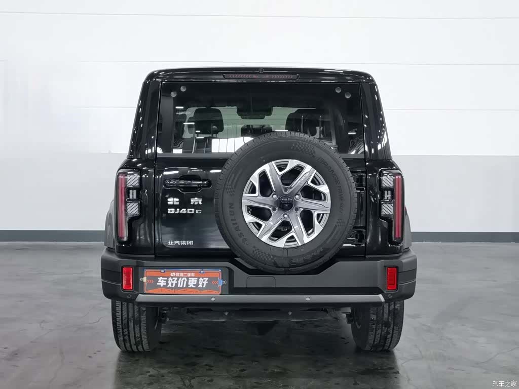 BAIC BJ40, 2024 4