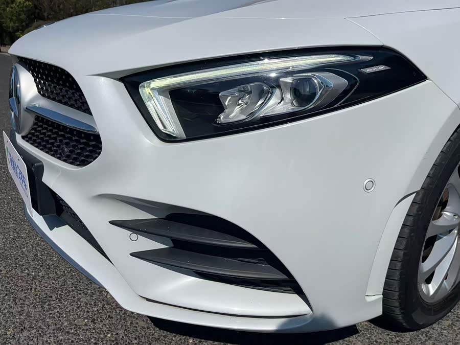 Mercedes-Benz A-Class 2020, фото 10