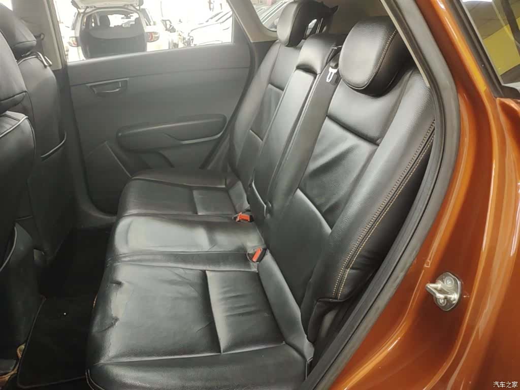 Kia KX3, 2016 17