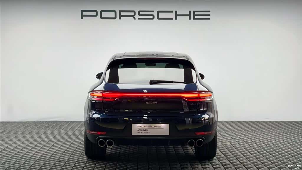 Porsche Macan, 2021 все фото