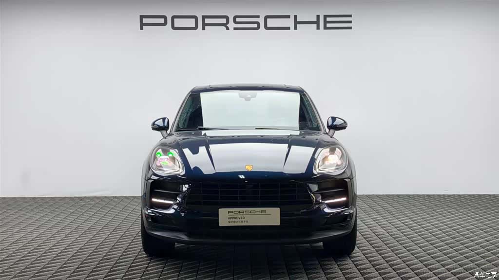 Porsche Macan, 2021 2