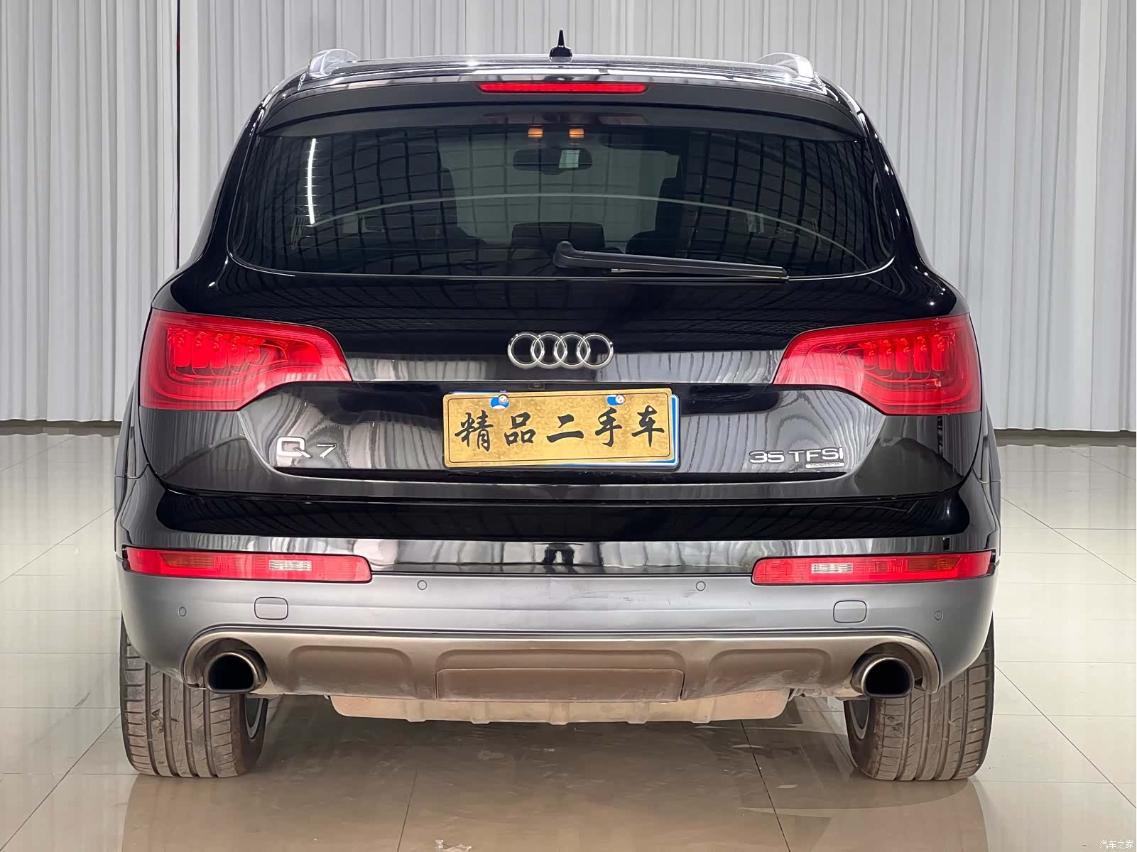 Audi Q7, 2014 4