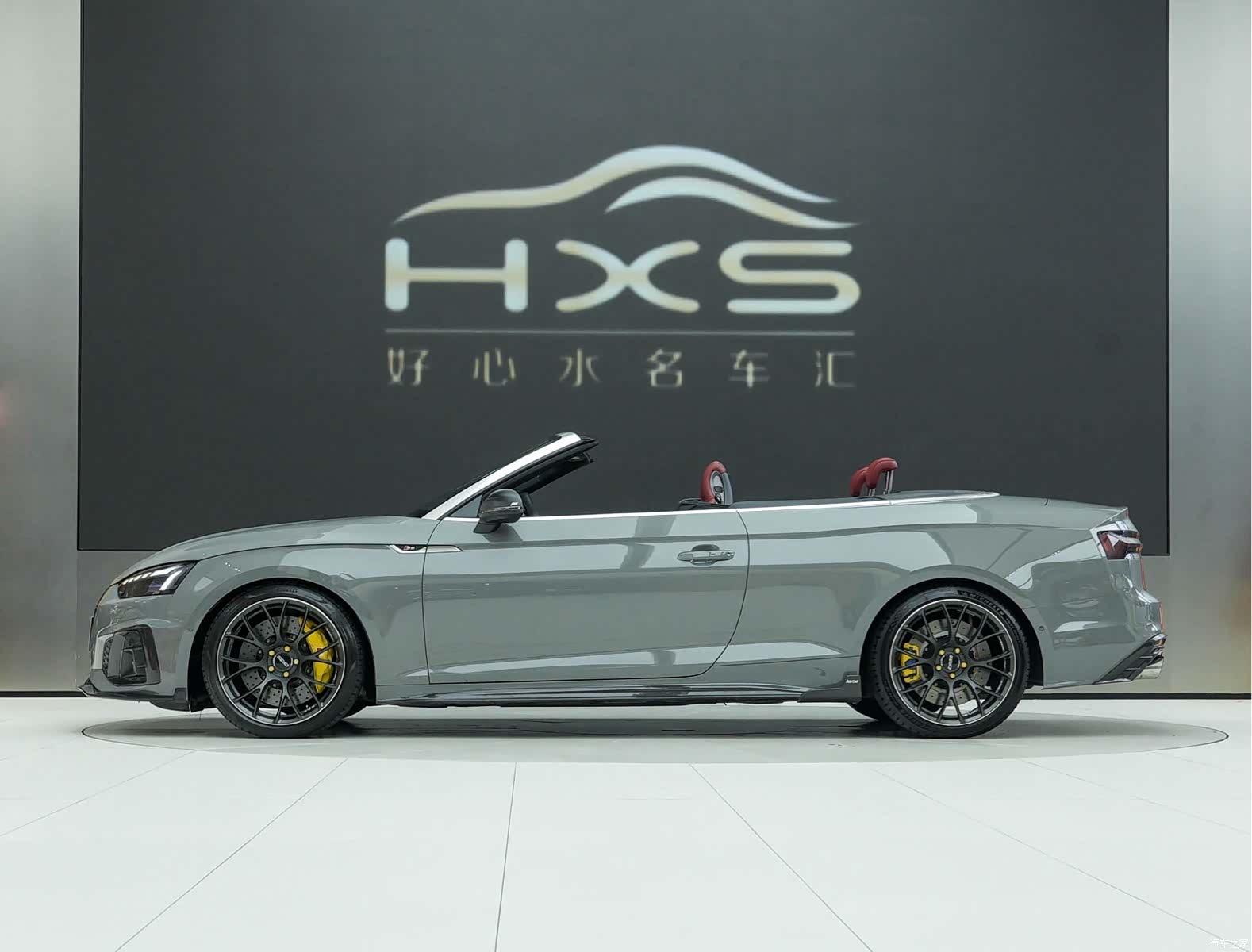 Audi S5, 2021 3