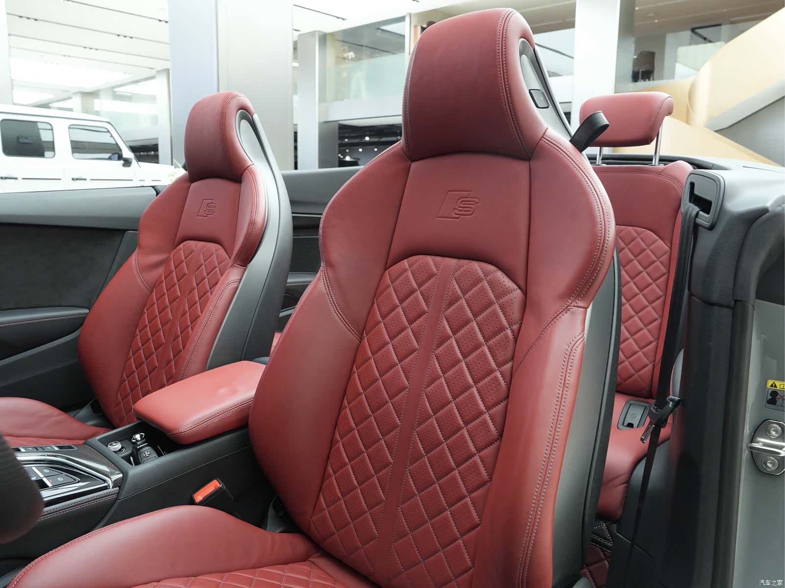 Audi S5, 2021 14