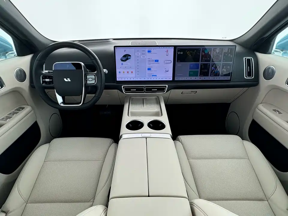 Li Auto Ideal L7