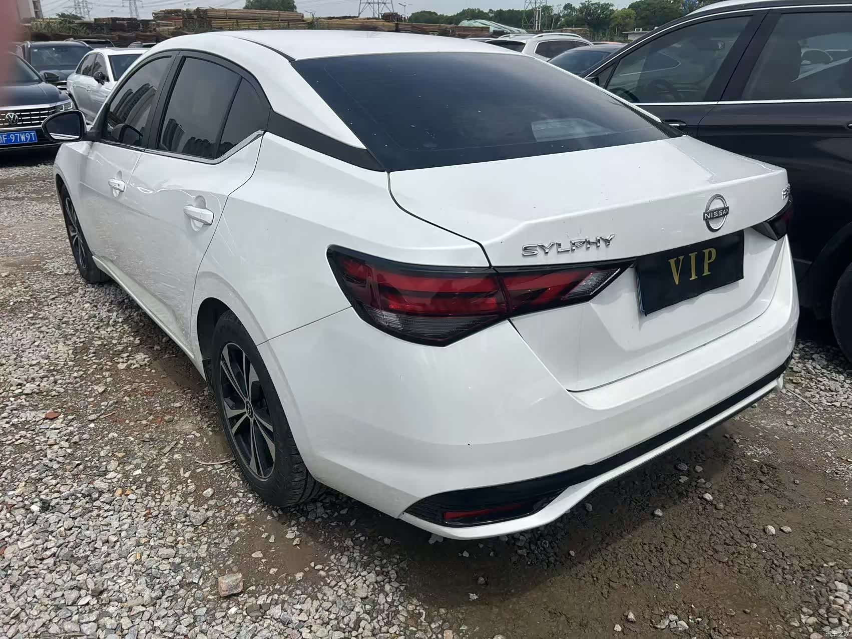 Nissan Sylphy, 2024 все фото